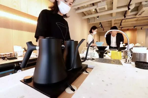 「”美味しいおうちコーヒー”を応援します！「Kurasu Ebisugawa」オープン！【御所南】」の画像