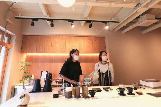 ”美味しいおうちコーヒー”を応援します！「Kurasu Ebisugawa」オープン！【御所南】