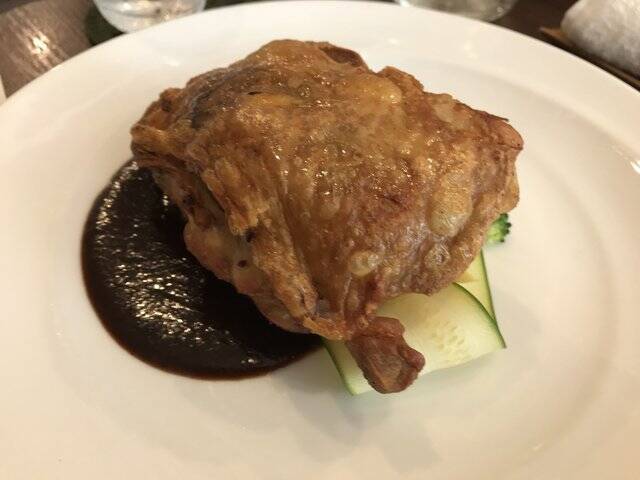 【京都ランチめぐり】好立地！市役所前の大人気洋食☆名物『大人のチキンライス』は必食「サラオ」