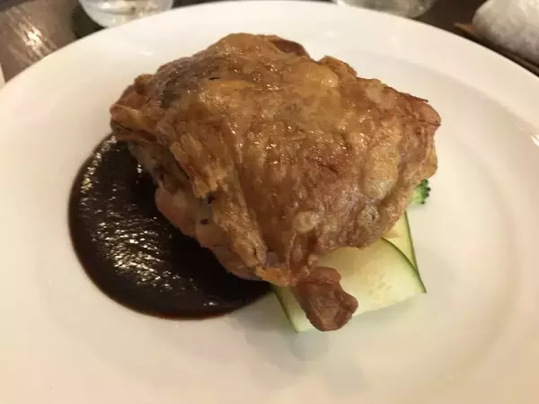 「【京都ランチめぐり】好立地！市役所前の大人気洋食☆名物『大人のチキンライス』は必食「サラオ」」の画像