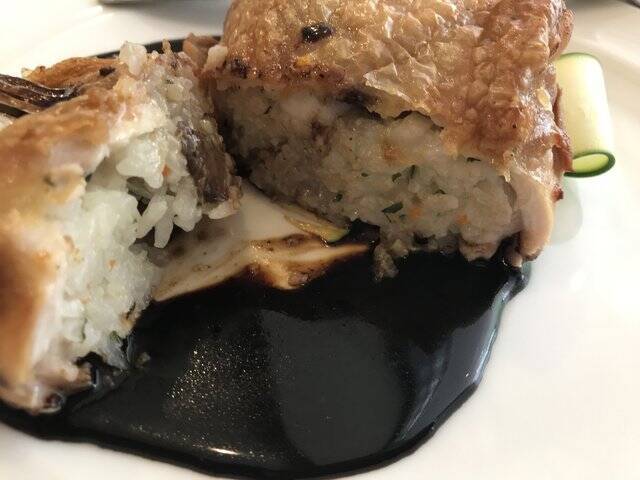 【京都ランチめぐり】好立地！市役所前の大人気洋食☆名物『大人のチキンライス』は必食「サラオ」