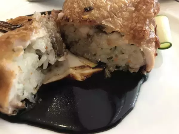 「【京都ランチめぐり】好立地！市役所前の大人気洋食☆名物『大人のチキンライス』は必食「サラオ」」の画像