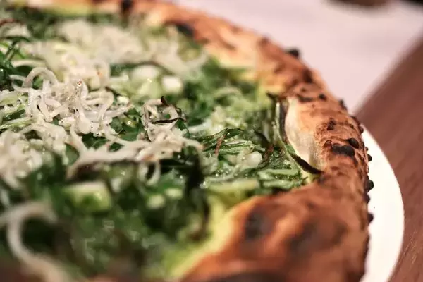 「嵐山の邸宅仕様で絶品ピッツァをどうぞ☆レストラン「PIZZERIA 儘（MAMA）」オープン！【嵐山】」の画像