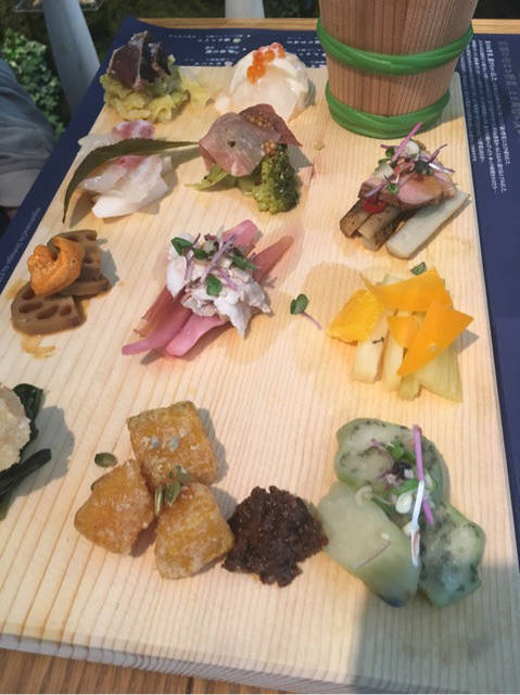 女子歓喜！アレンジが効いた漬け野菜プレートランチ！「漬け野菜 isoism (イソイズム)」＠京都駅近くの巻っす