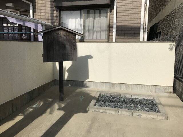 【京都ぶらり】『北野七保』に数えられる菅原道真ゆかりの史跡「四之保社跡 威徳水」