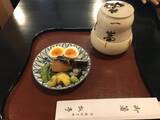 「【京都朝食めぐり】日本を代表する伝説の朝食『朝がゆ』☆ミシュラン三ツ星の京料理老舗「瓢亭」」の画像7
