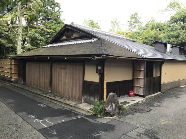 京都朝食めぐり 日本を代表する伝説の朝食 朝がゆ ミシュラン三ツ星の京料理老舗 瓢亭 年10月1日 エキサイトニュース