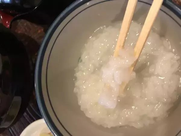 「【京都朝食めぐり】日本を代表する伝説の朝食『朝がゆ』☆ミシュラン三ツ星の京料理老舗「瓢亭」」の画像