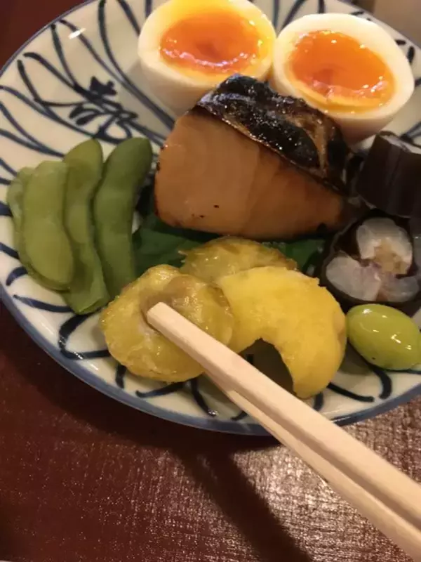 「【京都朝食めぐり】日本を代表する伝説の朝食『朝がゆ』☆ミシュラン三ツ星の京料理老舗「瓢亭」」の画像