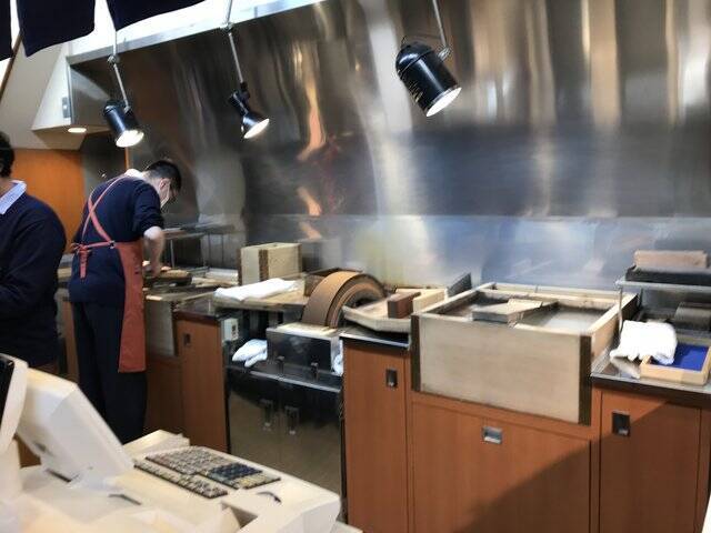 【京都道具】京の台所・錦市場の老舗刃物☆一流料理人から主婦まで御用達「有次」