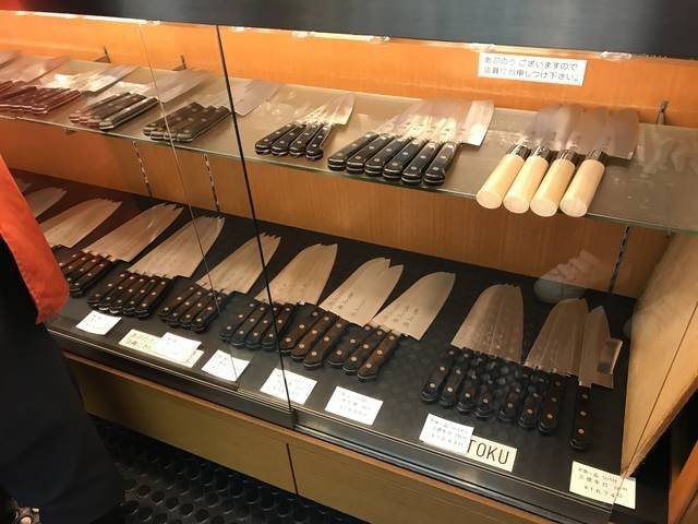 【京都道具】京の台所・錦市場の老舗刃物☆一流料理人から主婦まで御用達「有次」