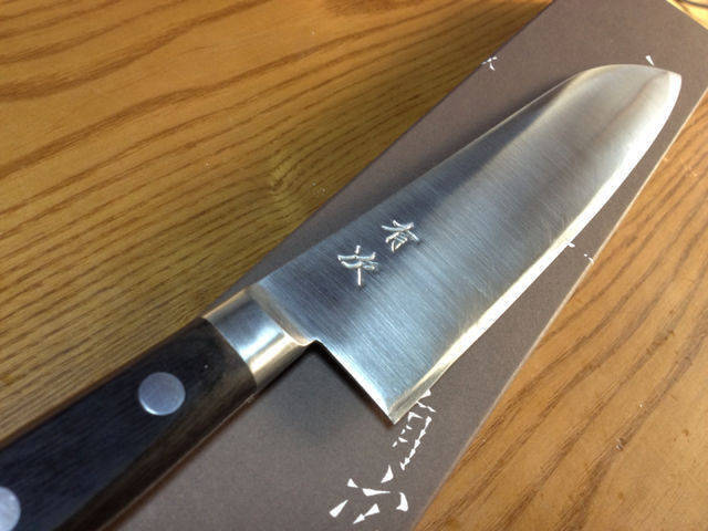 【京都道具】京の台所・錦市場の老舗刃物☆一流料理人から主婦まで御用達「有次」