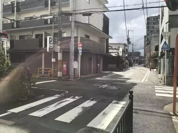 【京都ぶらり】徳川幕府に焼き払われた幻の教会！流転の歴史をたどった史跡「此付近慶長天主堂跡」