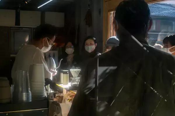 「【京都・三条西エリア】おすすめ珈琲・カフェ巡り「まいまい京都コーヒーツアー」（前編）」の画像