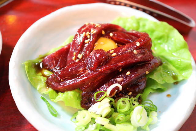 京都の焼肉 もくもく系焼肉 元祖 混ぜ焼きホルモン 十条はやし 19年10月12日 エキサイトニュース