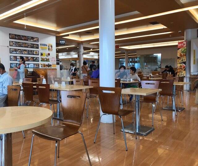 【京都ランチ】縦貫道で打ちたて蕎麦！『森の京都』満載☆道の駅「京丹波 味夢の里」