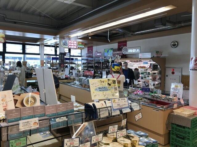 【京都ランチ】縦貫道で打ちたて蕎麦！『森の京都』満載☆道の駅「京丹波 味夢の里」