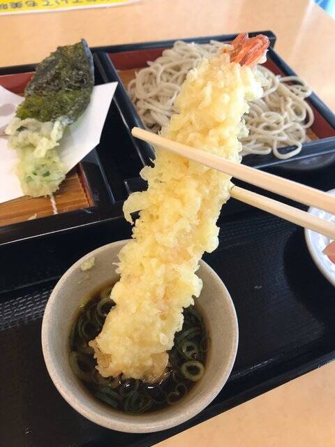 【京都ランチ】縦貫道で打ちたて蕎麦！『森の京都』満載☆道の駅「京丹波 味夢の里」