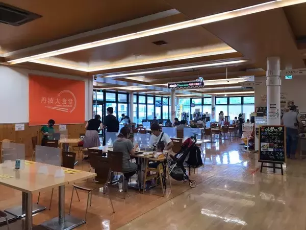 「【京都ランチ】縦貫道で打ちたて蕎麦！『森の京都』満載☆道の駅「京丹波 味夢の里」」の画像