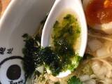 「【京都ラーメン】四条河原町に移転オープン☆淡麗スープ煮干しそば絶品「麵処虵の目屋」」の画像18