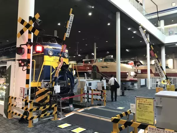 「【京都博物館めぐり】見る！さわる！体験する☆知的好奇心そそる圧倒的文化拠点「京都鉄道博物館」前編」の画像