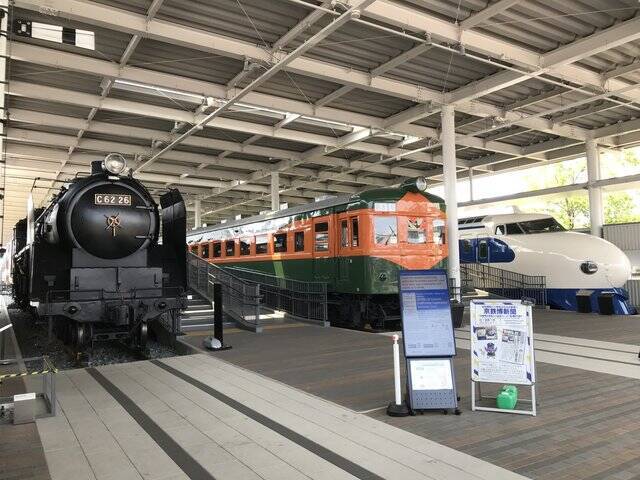 【京都博物館めぐり】見る！さわる！体験する☆知的好奇心そそる圧倒的文化拠点「京都鉄道博物館」前編