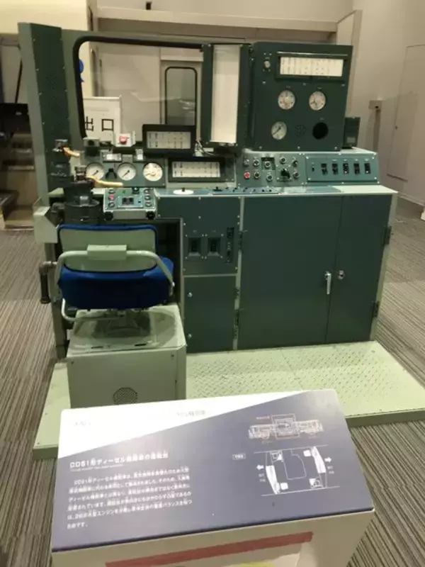 「【京都博物館めぐり】見る！さわる！体験する☆知的好奇心そそる圧倒的文化拠点「京都鉄道博物館」前編」の画像