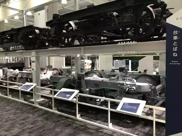 「【京都博物館めぐり】見る！さわる！体験する☆知的好奇心そそる圧倒的文化拠点「京都鉄道博物館」前編」の画像