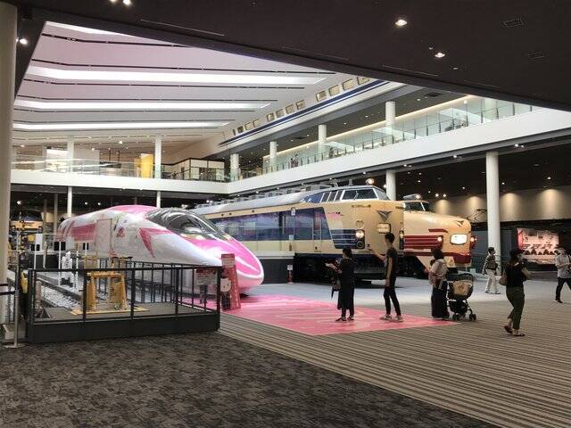 【京都博物館めぐり】見る！さわる！体験する☆知的好奇心そそる圧倒的文化拠点「京都鉄道博物館」前編