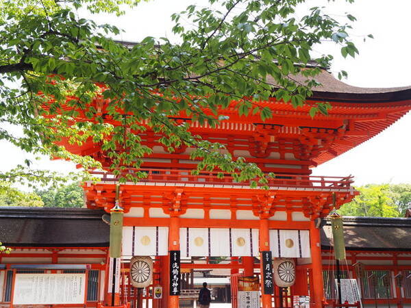 暑い日は清涼を求めて 世界遺産 下鴨神社 へ 年7月27日 エキサイトニュース