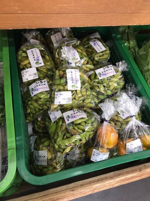 【京都市場】料理人がこぞって買いに来る京野菜の名産地☆産直野菜がズラリ「里の駅大原」