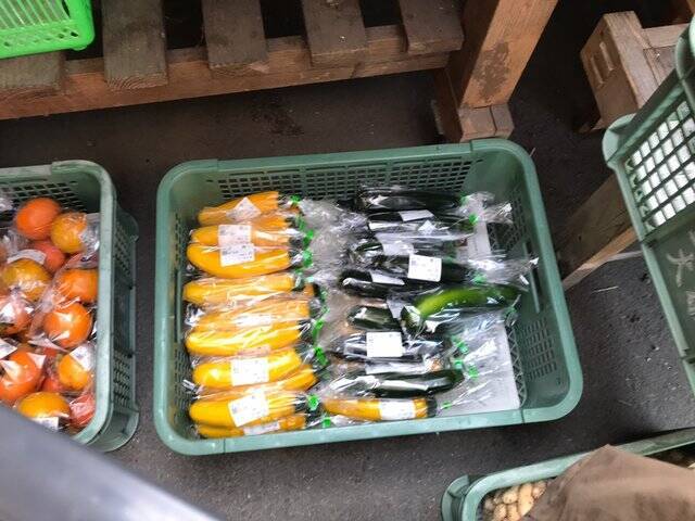 【京都市場】料理人がこぞって買いに来る京野菜の名産地☆産直野菜がズラリ「里の駅大原」