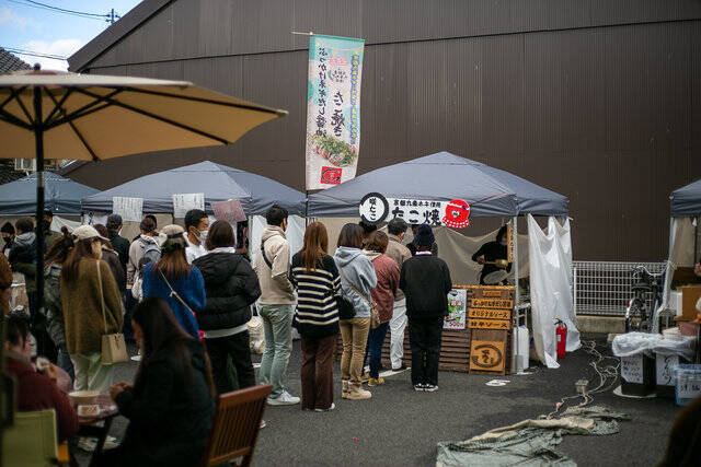 １年ぶりの開催☆５周年の「福知山ワンダーマーケット」【京都・福知山新町商店街】