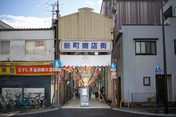 「１年ぶりの開催☆５周年の「福知山ワンダーマーケット」【京都・福知山新町商店街】」の画像