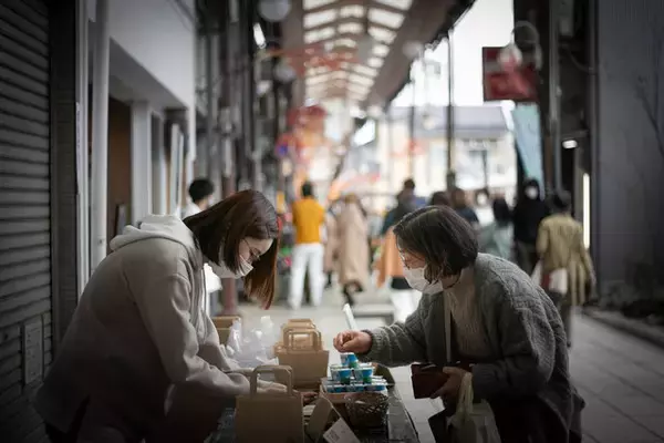 「１年ぶりの開催☆５周年の「福知山ワンダーマーケット」【京都・福知山新町商店街】」の画像