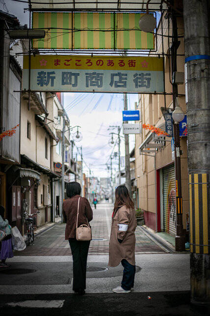 １年ぶりの開催☆５周年の「福知山ワンダーマーケット」【京都・福知山新町商店街】