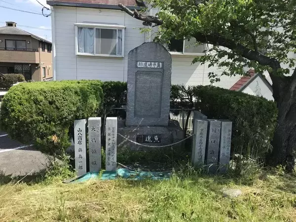 「【京都ぶらり】桂川サイクルロードにある豊臣秀吉時代の水上交通要衝「魚市場遺跡」」の画像