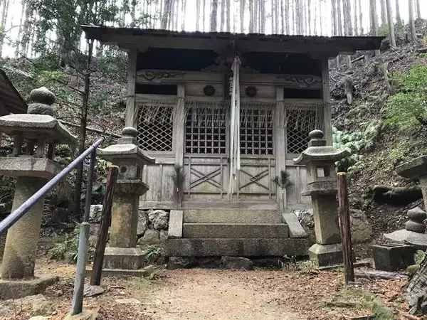 「【京都神社めぐり】京都一周トレイルコースの秘境！かつての宮中の氷製造貯蔵エリア☆「氷室神社」」の画像