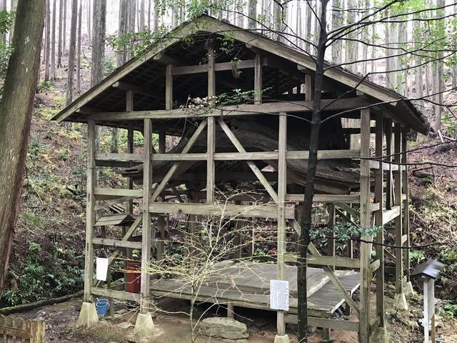 【京都神社めぐり】京都一周トレイルコースの秘境！かつての宮中の氷製造貯蔵エリア☆「氷室神社」