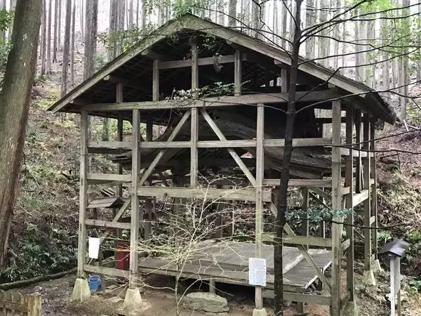 「【京都神社めぐり】京都一周トレイルコースの秘境！かつての宮中の氷製造貯蔵エリア☆「氷室神社」」の画像