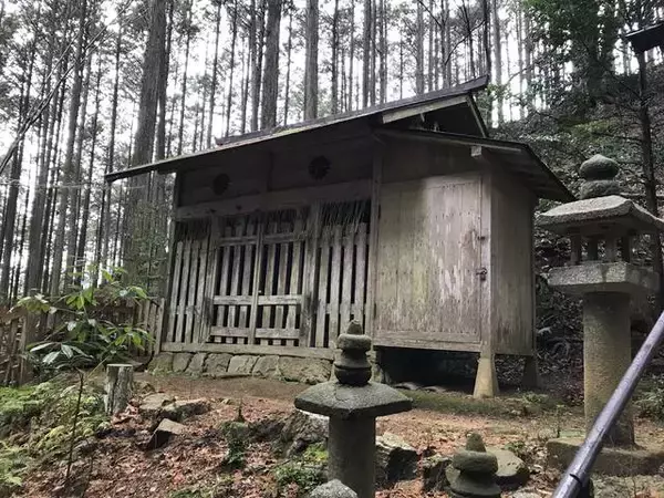 「【京都神社めぐり】京都一周トレイルコースの秘境！かつての宮中の氷製造貯蔵エリア☆「氷室神社」」の画像
