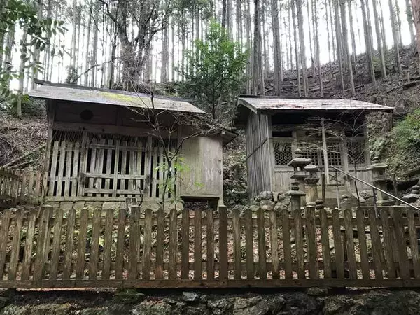 「【京都神社めぐり】京都一周トレイルコースの秘境！かつての宮中の氷製造貯蔵エリア☆「氷室神社」」の画像