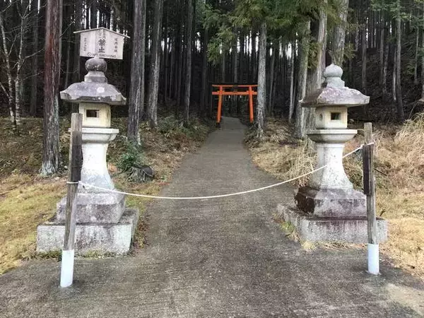「【京都神社めぐり】京都一周トレイルコースの秘境！かつての宮中の氷製造貯蔵エリア☆「氷室神社」」の画像