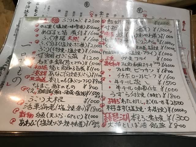 京都酒場めぐり 吉田類も大絶賛 老舗居酒屋の代表格 最高のアテと日本酒そろう名店 神馬 しんめ 年3月17日 エキサイトニュース