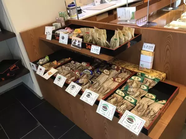 「【京都発酵スイーツ】京漬物老舗の新商品☆奈良漬バターサンドが大注目「田中長奈良漬店」」の画像