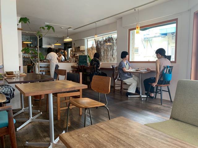 雑誌にも載るおしゃれカフェ コーヒーと定食 つばめ 一乗寺 19年9月15日 エキサイトニュース