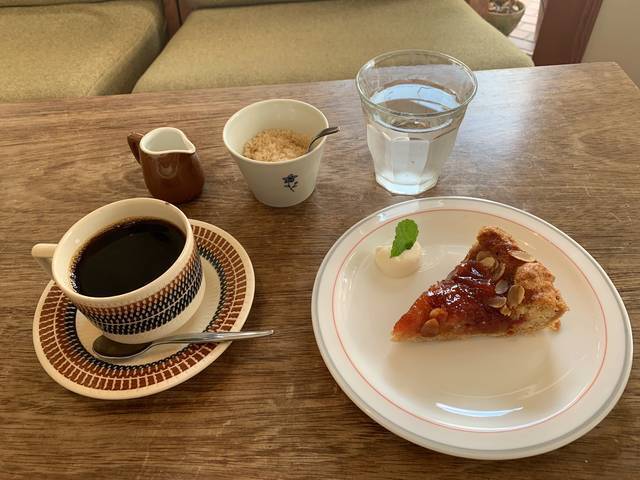 雑誌にも載るおしゃれカフェ コーヒーと定食 つばめ 一乗寺 19年9月15日 エキサイトニュース