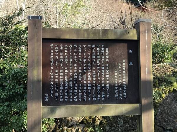 穴場 三重塔に潜む 隅鬼 を探せ 京都と奈良の府県境にある花の寺 岩船寺 21年2月16日 エキサイトニュース