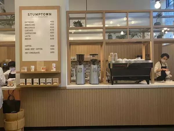 「【京都新店】日本初出店！アメリカ・ポートランド発祥『スタンプタウン・コーヒー・ロースターズ』」の画像
