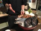 「※閉店　厚切り刺身の海鮮丼は980円！関西初出店の豪快な海鮮居酒屋「炉端かば」」の画像8